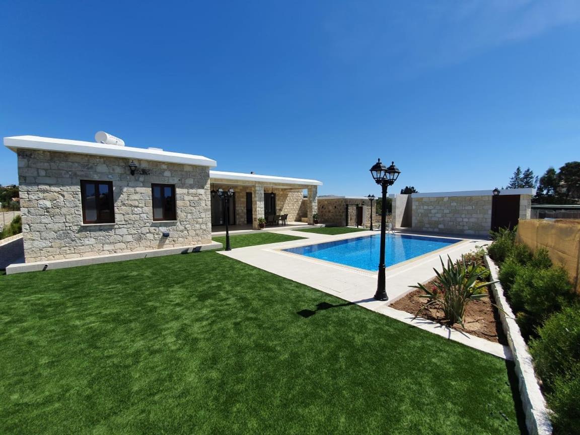 Villa Yermanina Geroskipou Exterior foto