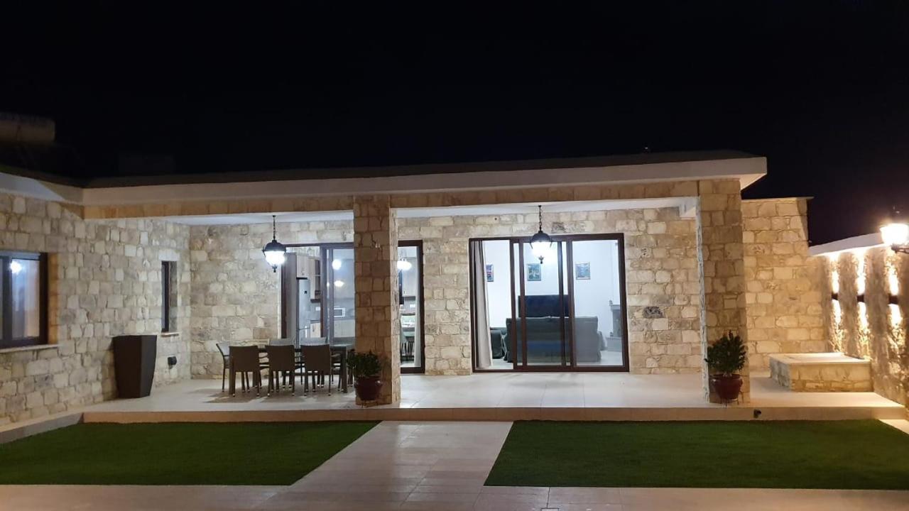 Villa Yermanina Geroskipou Exterior foto